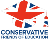 Conservative Friends of Education logo