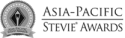 Asia-Pacific Stevie Awards logo
