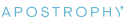 Apostrophy logo