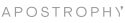 Apostrophy logo