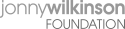Jonny Wilkinson Foundation logo