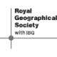 Royal Geographical Society logo