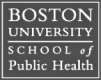 Boston University School of Public Health logo