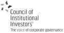 Council of Institutional Investors logo