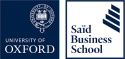 Saïd Business School, University of Oxford logo