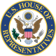 US House of Representatives logo