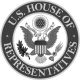 US House of Representatives logo