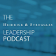 The Heidrick & Struggles Leadership Podcast logo