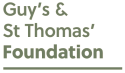 Guy's & St Thomas' Foundation logo