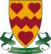 Cardinal Hinsley School (now Newman Catholic College) logo