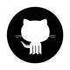 GitHub Inc. logo