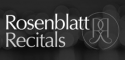 Rosenblatt Recitals logo