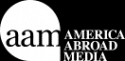 America Abroad Media logo