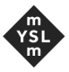Yves Saint Laurent Museum logo