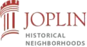 Joplin Historical Neighborhoods logo