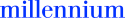 Relationship to Millennium Management logo