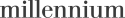 Relationship to Millennium Management logo