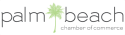 Palm Beach Chamber of Commerce logo