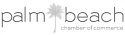 Palm Beach Chamber of Commerce logo