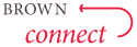 Brown Connect logo