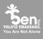 You Are Not Alone Foundation logo