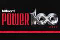 Billboard's Power 100 Top Executives logo