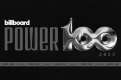 Billboard's Power 100 Top Executives logo