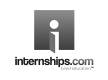 internships.com logo