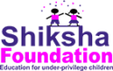 Shiksha Foundation logo