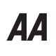 The Automobile Association logo