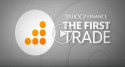 Yahoo Finance: The First Trade logo