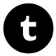 Tumblr logo