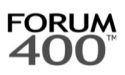 Forum 400 logo
