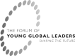 2016 World Economic Forum Young Global Leader logo