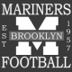 Brooklyn Mariners Football Club logo
