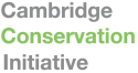 Cambridge Conservation Initiative logo