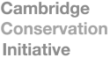 Cambridge Conservation Initiative logo