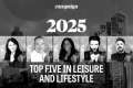 Campaign’s Power 100 2025: Leisure and Lifestyle logo