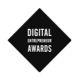 Digital Entrepreneur Awards logo