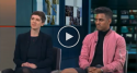 Christopher Kenna / CEO Brand Advance - ITV News logo
