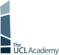 The UCL Academy logo
