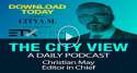 The City View: A Daily Podcast logo