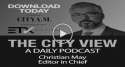 The City View: A Daily Podcast logo