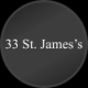 33 St James’s logo