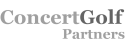 Concert Golf Partners logo