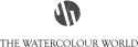 The Watercolour World logo