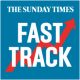 The Sunday Times Fast Track 100 logo