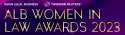 Asian Legal Business Women in Law Awards logo