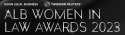 Asian Legal Business Women in Law Awards logo