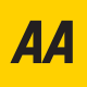 The AA logo